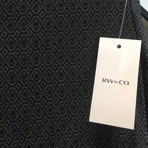 New RW&Co Dress Pant Leggings